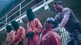 قصة حقيقية عراقي يدخل سجن امريكي ضلما ويتعرض لكل انواع المعاناة لكن يأتي جندي امريكي ليحاول مساعدته 