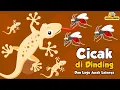 Download Lagu Kompilasi Lagu Anak - Cicak di Dinding, Burung Kakaktua, Heli Guk Guk, Dan Lagu Anak Lainnya