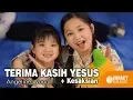 Angeline Wong - Terima Kasih Yesus - Lagu Rohani