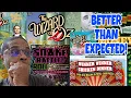 I havent had this kind of finish happen in 6 years New pa lottery scratch off tickets Wizard of Oz