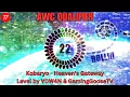 AMAZING ADOFAI World Championship Registration Level Kobaryo-Heaven s Gateway Normal Clear