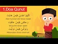 Download Lagu Belajar doa Qunut sholat subuh..!!