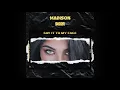 Madison Beer - Say It To My Face (Official Audio)