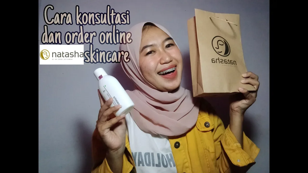 Krim Retinol Natasha Skincare, Harganya? | Moist Retinosome White Natasha Skincare Sidoarjo. 