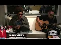 Macy Gray performs "I Try" in studio