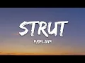 Lagu EMELINE - STRUT (Lyrics)