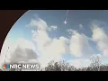 Sonic booms heard around the U S