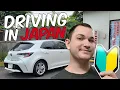 Beginners Guide to Renting and Driving in Japan