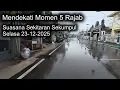 Lagu Suasana Di Sekitaran Sekumpul Saat Mendekati Momen 5 Rajab