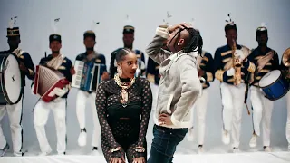 Young Jonn Davido Dada Remix Official Music Video 