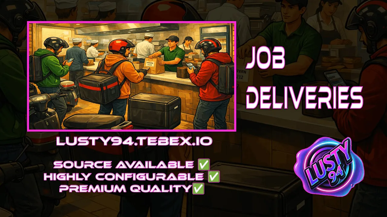 Multi: Deliveries