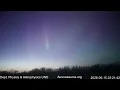 North Dakota Dual Aurora Camera NoDDAC Live Stream