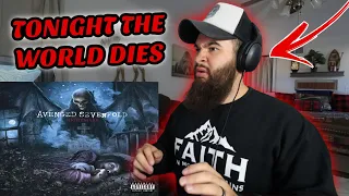 Download Avenged Sevenfold *FIRST TIME HEARING* Tonight The World Dies - Reaction and Review MP3