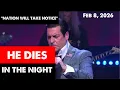 Lagu [HE DIES IN THE NIGHT: PROPHECY] NATION WILL TAKE NOTICE Hank Kunneman Prophetic Word 2/8/26
