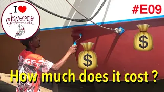 #E09 How much does it cost?
