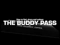 How to find share and redeem the Buddy Pass