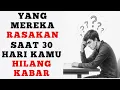 Download Lagu Bongkar 7 Tahap Psikologi. Apa yang Mereka Rasakan Saat Kamu Hilang 30 Hari.