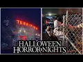Download Lagu Terrifier POV Haunted House Walkthrough with Art the Clown | HHN Hollywood 2025 Universal Studios 