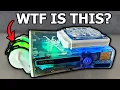 This Xbox 360 runs on PURE WATER good luck