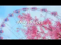 FALL IN LOVE - JIHAN \u0026 PARK SOEUN
