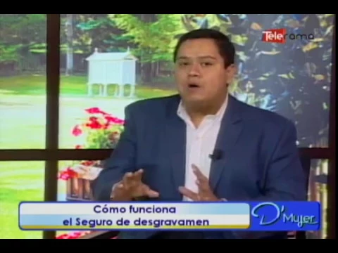 Cómo funciona el seguro de desgravamen