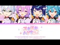 Download Lagu 「スキスキハンター♡ (Sukisuki Hunter♡) – Special for Princess!」✦『Color Coded ☆⁠ KAN/ROM/ENG』✧【あんさんぶるスターズ！！】