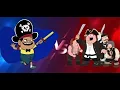 Download Lagu Carlos Casagrande Jr. VS Long John Peter And Sea Dogs