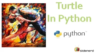 26 Turtle GraphicsRectangle