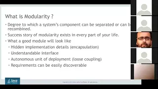 Java Module Systems Part - 1