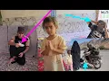 Download Lagu Bahar bedankt Tala, mevrouw Zakkenrollen in het dorp, Shujaat Hossein en Ruhollah's achtervolging