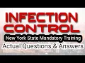 Infection Control New York Mandatory Training Online Course Access Continuing Education Inc