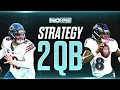 The Perfect Double QB Draft Strategy Fantasy Football 2025