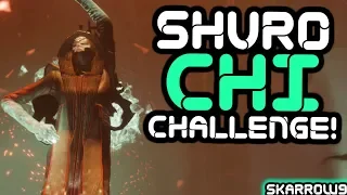 Destiny 2 - How to Complete the Coliseum Champion Shuro Chi Challenge