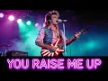 Lagu You Raise Me Up (80s AOR | Synth Rock AI Cover)