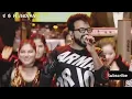 Rahul Nambiar,Harika Narayanan & Deepak's Live Stage Performance | Varisu Audio Launch(S B H INDIAN)