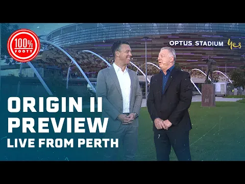 Video Thumbnail: The ULTIMATE State of Origin 2 preview | NRL on Nine