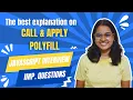 Call and Apply Polyfills in Javascript JS Interview Questions Frontend Interview Prep Series