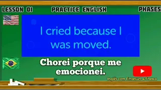 Aprender Inglês com Frases Úteis