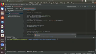 Create new Shpaefile with attribute data - Python