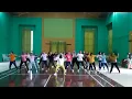 Lagu Up- Inna X Sean Paul | Dance | Zumba | Fitness | Workout | senam @ATIMETI13