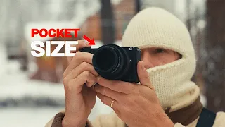 the affordable camera to make any video cinematic