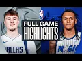 MAVERICKS at MAGIC FULL GAME HIGHLIGHTS March 5 2026