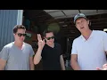 Jon Pardi - Up All Night (Behind The Scenes)