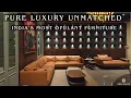 Download Lagu India's Most Luxury Imported \u0026 India Furniture, Interior Services, Sofas, Beds, Dining Sets | AARVII