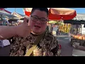 To walk with my family at Alameda Swap Meet