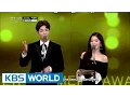 Download Lagu Park Bogum and Irene presents the awards  [2016 KBS Entertainment Awards/2016.12.27]