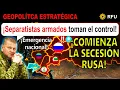 Download Lagu 18 Oct: Yakutia, Chechenia, Daguestán, Ingushetia ¡QUIEREN SALIR DE RUSIA YA! | RFU News