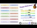 Trick Or Treat Give Me Something Good To Solve