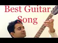Download Lagu The Most Popular Guitar Song Ever! DDLJ Song