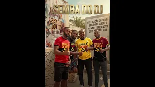 Semba do Dj -Dj Znobia